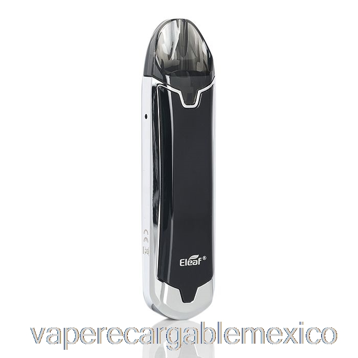 Vape Recargable Eleaf Tance 10w Pod System Negro